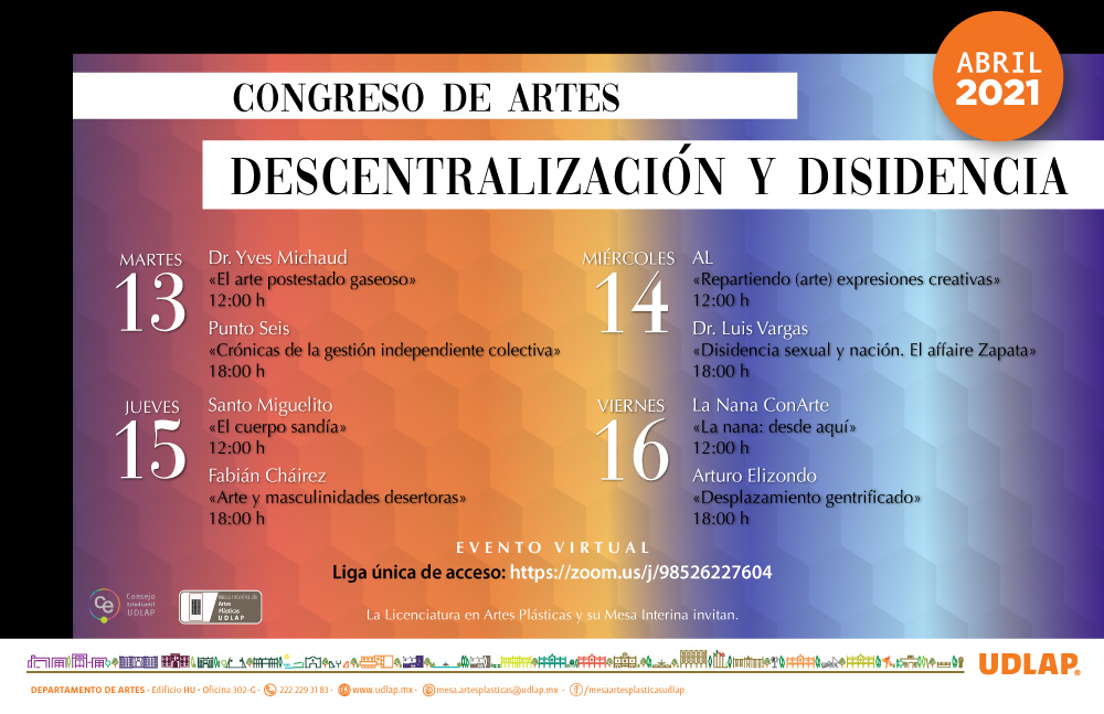 Congreso de las Artes 2021