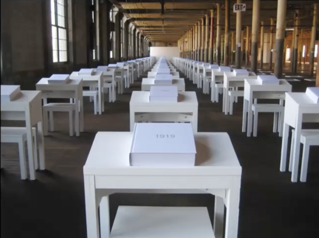 Charla de artista – Amy Stacey Curtis 3