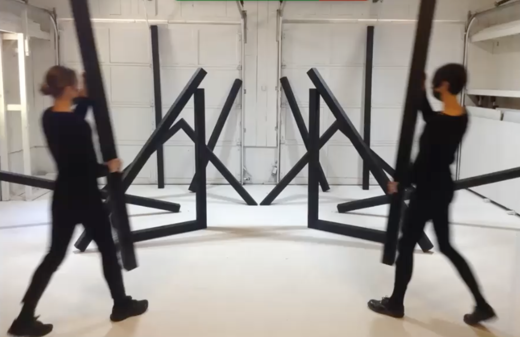 Charla de artista – Amy Stacey Curtis 1