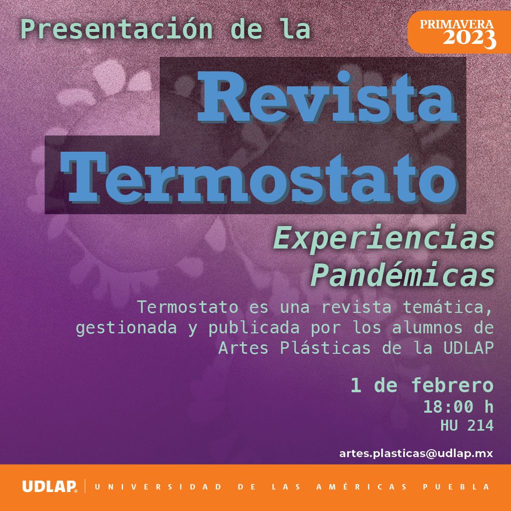 presentación de revista termostato