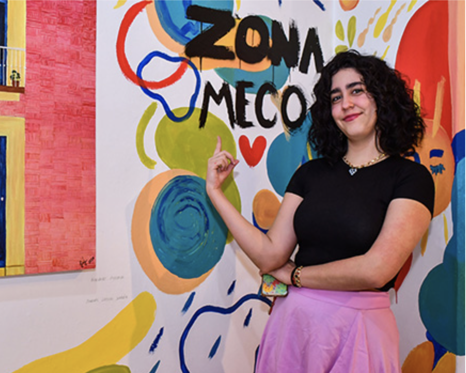 La Luz de la Nevera propone Zona Meco para reflexionar el arte como alternativa