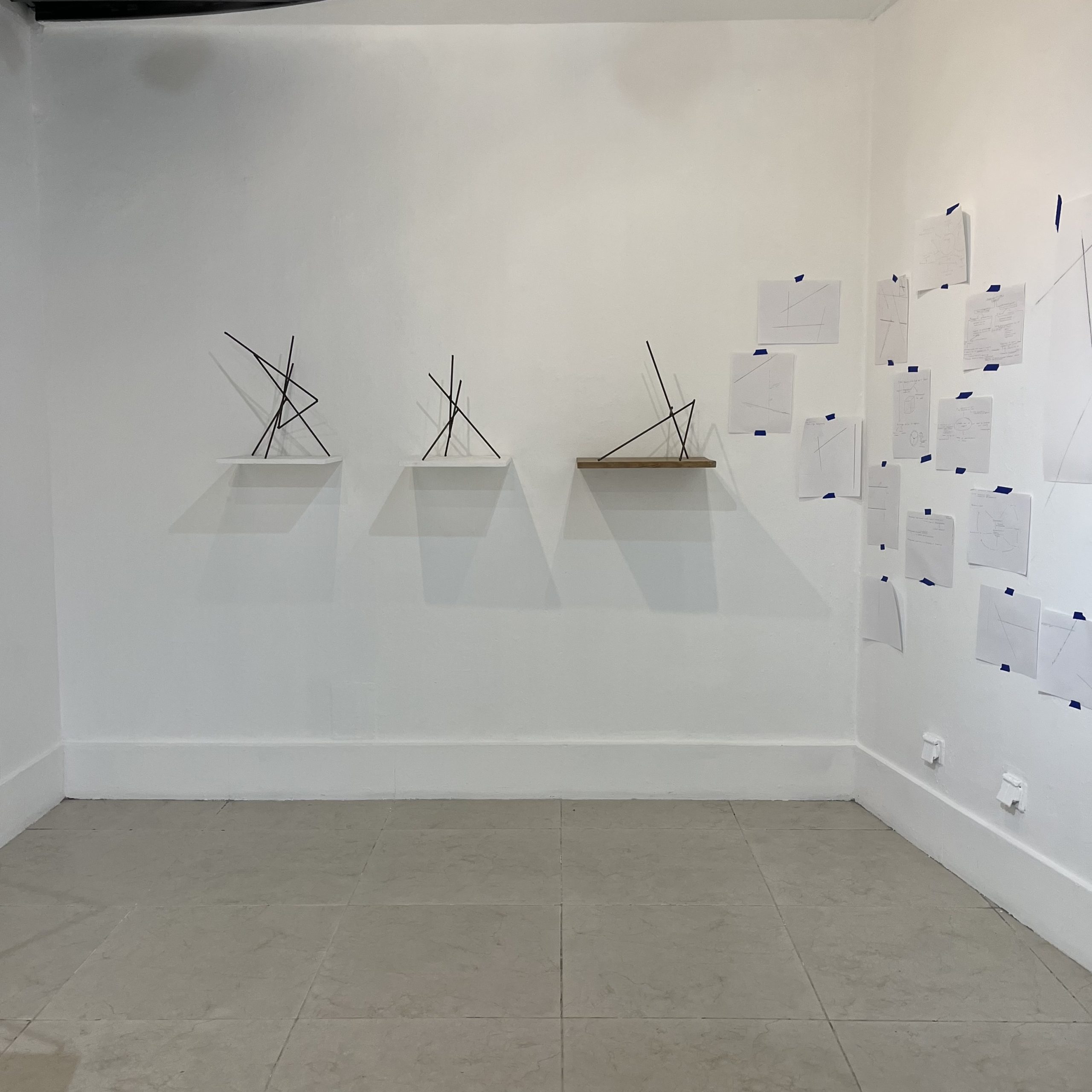 “Investigaciones combinatorias: sobre las líneas en el espacio” por Ana Karen Hernández