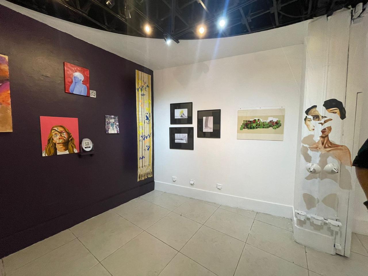 “Cuerpx Politicx” Exposición de Artes Plásticas