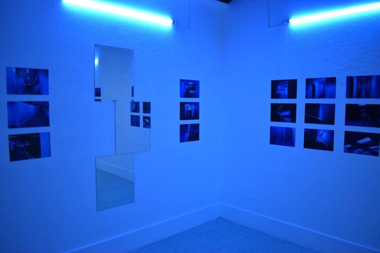 Exposición Límites 8