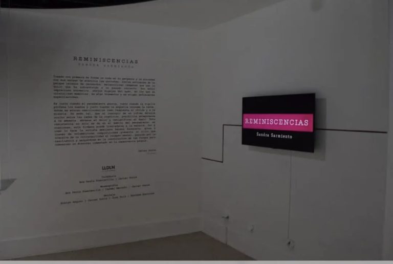 Exposición Reminiscencias 5