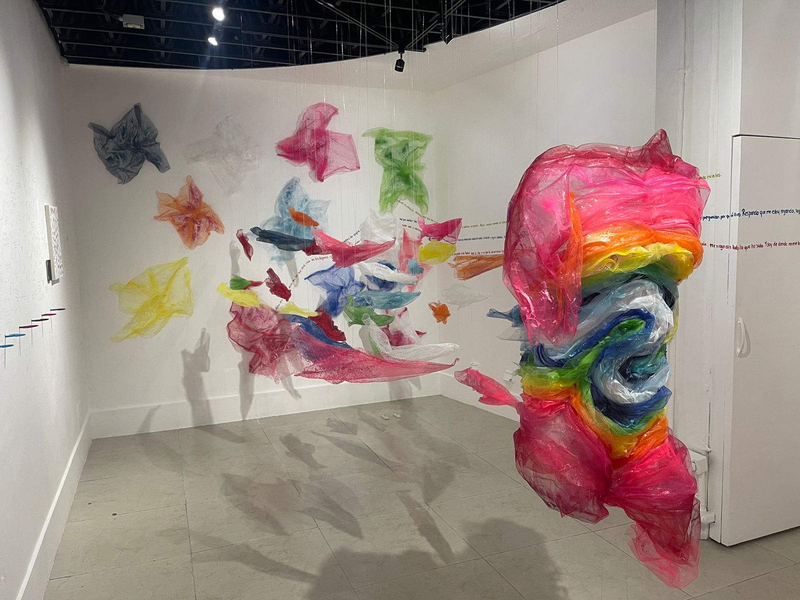 “Impresiones” exposición de arte por Valeria Cuevas