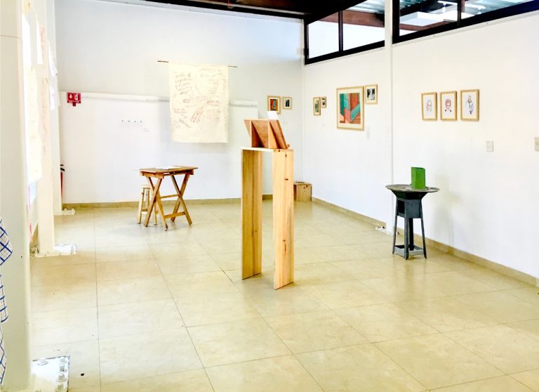 Charla de artista - Fernanda Suárez