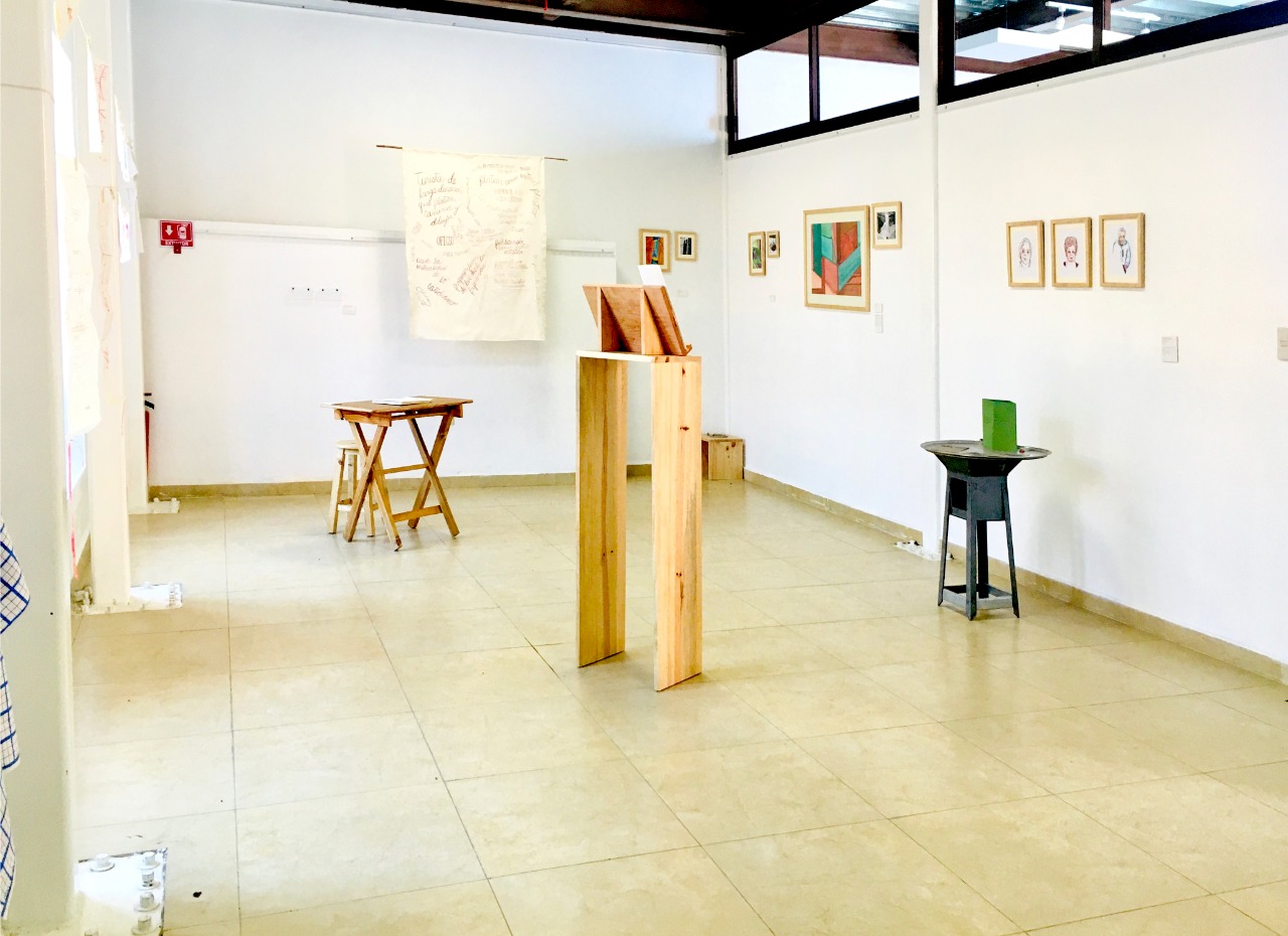 Charla de artista – Fernanda Suárez