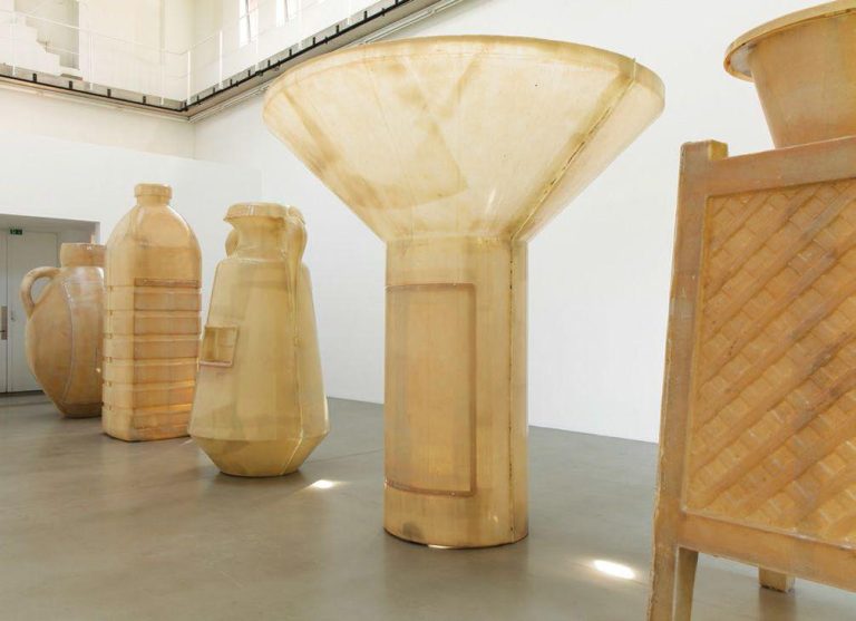 Charla de artista - Alia Farid 1