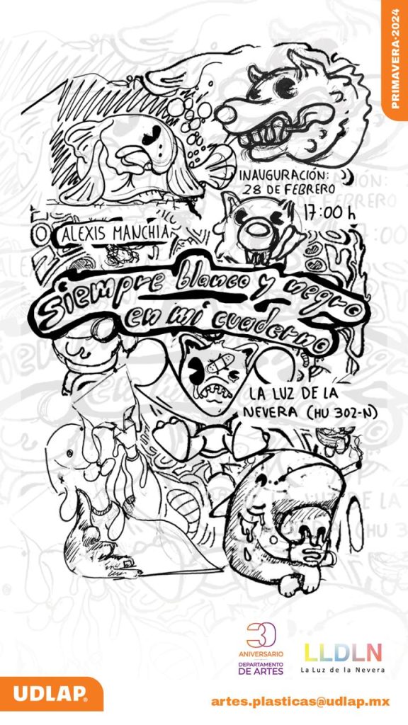 Luz de la nevera Febrero 2024